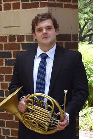 Austin Ruff - National Repertory Orchestra (NRO)