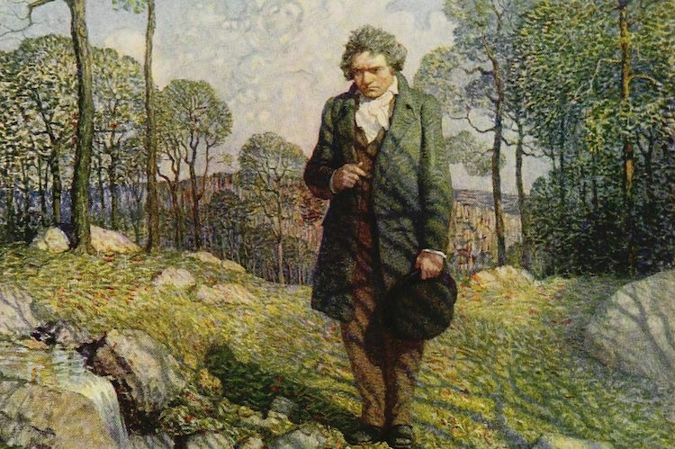 What’s So Special about Beethoven?