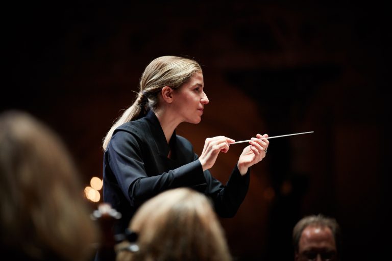 10 things to know about Grammy-nominated conductor Karina Canellakis